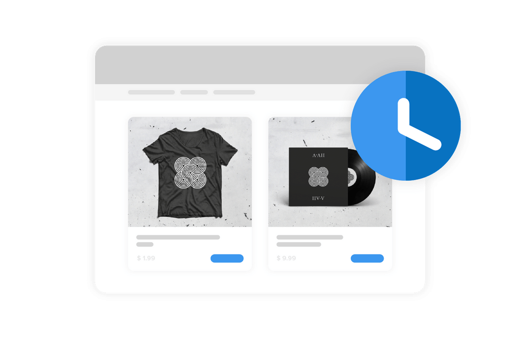Shopify Vs Sellfy Quicker Better Way To Sell Your Downloads